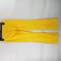 New York & Company Women Yellow Leggings XS image number 2