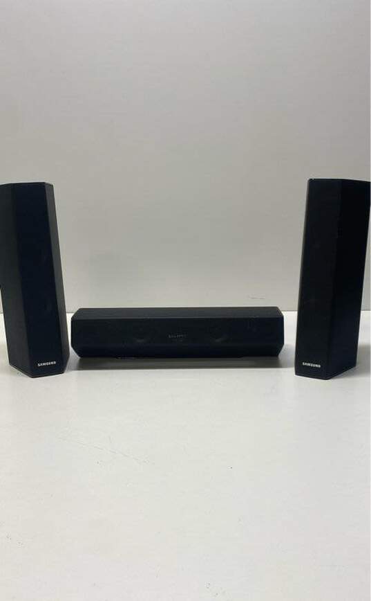 Lot of 3 Samsung Speakers-SOLD AS IS, UNTESTED image number 1