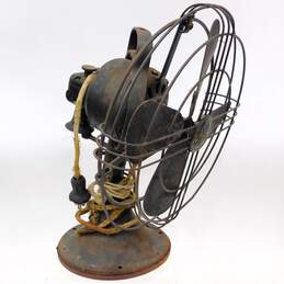 Vintage GE General Electric Fan For Parts & Repair alternative image