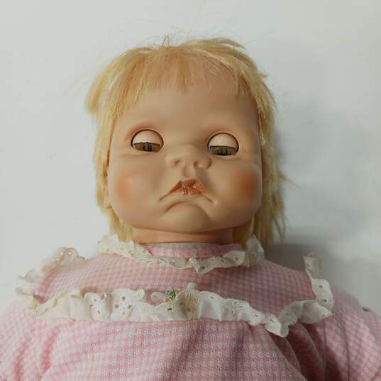 Playmates 1986 Twin Baby Dolls image number 4