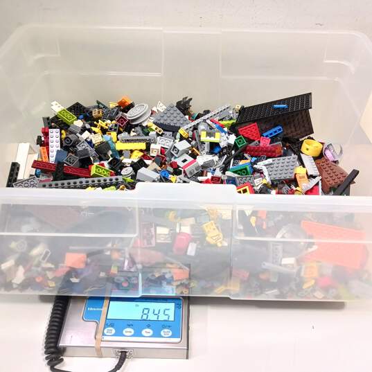 Bulk of Assorted  Lego  Building Blocks image number 3