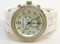 Michael Kors MK-5391 Chronograph Crystal Bezel Ceramic Women's Watch image number 2