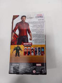 Marvel Shang-Chi Action Figure alternative image