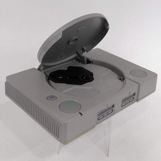Sony PS1 Console Only Tested image number 2