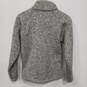 Columbia Women's Gray Full Zip Mock Neck Jacket (Size S) image number 3