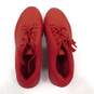 Adidas ZX Flux Triple Red Men's Shoes Size 9.5 image number 4