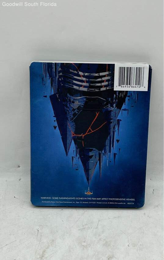 Star Wars The Rise Of Skywalker Ultimate A Collectors Edition Blu-Ray DVD image number 2