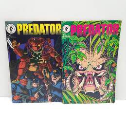 Dark Horse Predator Comic Books alternative image
