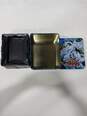 Yu-Gi-Oh! Trading Cards in Tin Boxes 9pc Box Lot image number 3