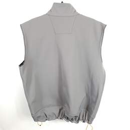Carhartt Men Grey Rain Defender Vest XL alternative image