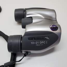 Olympus Binoculars 10x21 DPC I Fiels 5 with Case For Parts/Repair alternative image