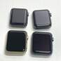 Apple Watch Series 1 & 3 38MM/42MM - Lot of 4 (FOR PARTS/REPAIR) image number 1