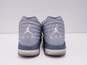 Air Jordan Academy (GS) Athletic Shoes Wolf Grey 844520-003 Size 7Y Women's Size 8.5 image number 5