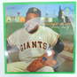 1962 HOF Willie Mays Auravision 33 1/3 Record Giants Mets image number 1