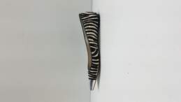 Michael Kors - Zebra print flat - Size 7.5 alternative image