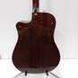 Fender CD-60CE Electric Acoustic Guitar W/ Case image number 9