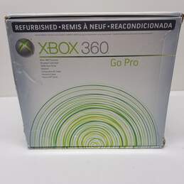 Refurbished Xbox 360 Pro 20GB Console IOB
