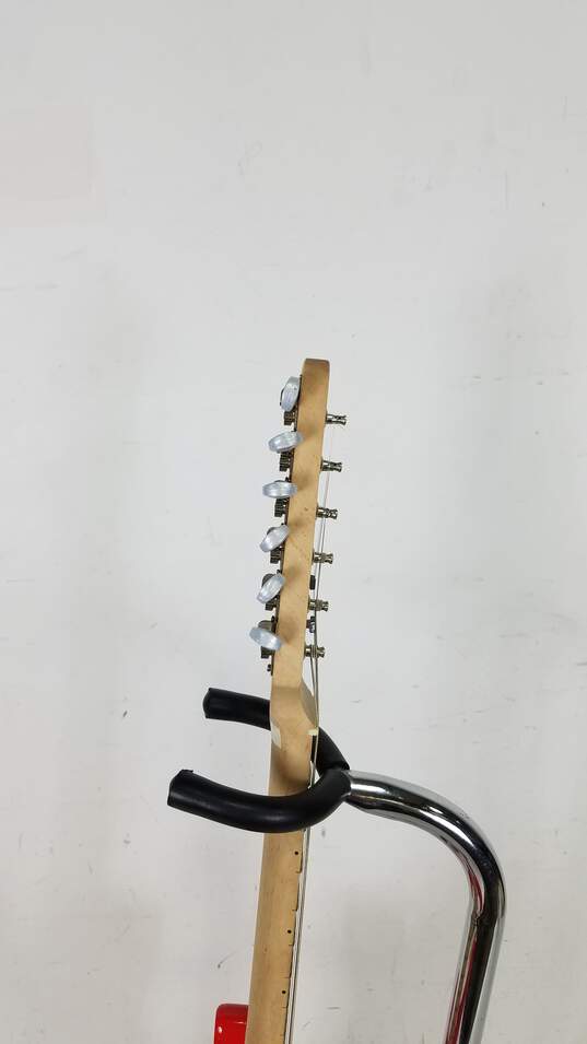 Ready Ace Mini Electric Guitar image number 10