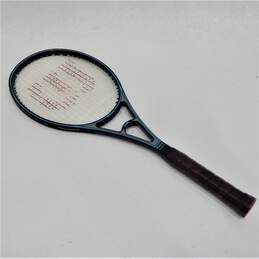 Wilson String Midsize Graphite Tennis Leather-Grip alternative image