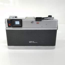 Canonet QL17 GIII 35mm Rangefinder Camera [Read] alternative image