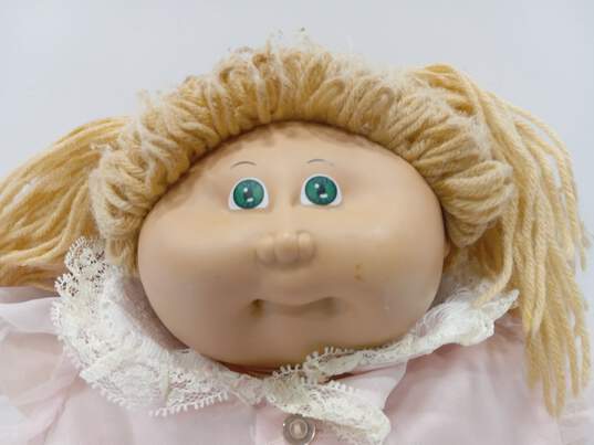 Vintage Cabbage Patch Girl Doll image number 5