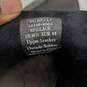 Olukai Ni'o MN's Black Leather Lace Up Boat Shoes Size 11.5 US image number 5