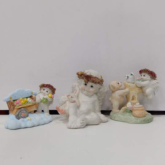 Bundle of Six Assorted Dreamsicles Figurines in Original Boxes image number 2