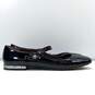 Marc by Marc Jacobs Black Mary Jane Flat Women 7.5 image number 1