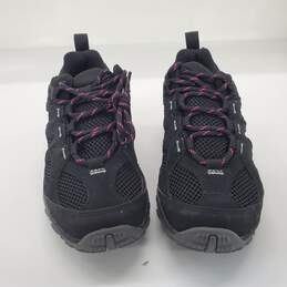 Merrell Women's Yokota 2 Black Fuchsia Hiking Shoes Size 6.5 alternative image