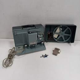 Vintage Argus Showmaster 500 Model S-500 Film Projector alternative image