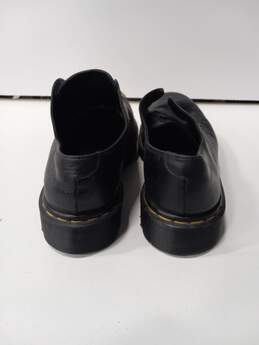 Dr. Martens Men's 8763 Black Leather Vintage Y2K Steel Toed Oxfords Size 9 alternative image
