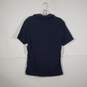 Mens Regular Fit Collared Short Sleeve Golf Polo Shirt Size Medium image number 2