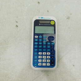 Set of Assorted Texas Instruments Brand Scientific Calculators (7)