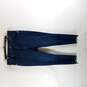 Express Womens Blue Jean Pants  NWT image number 1