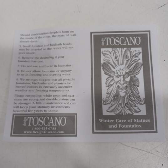 Design Toscano Bashful Bigfoot Tree Sculpture image number 8