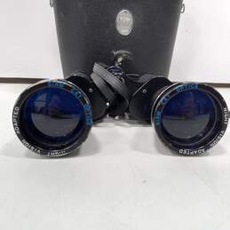 Focal Siam Cat Optic 7x50 Night Vision Adapted Binoculars in Case alternative image