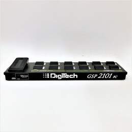 Digitech Brand GSP 2101 FC Model Electric Guitar Foot Pedal Board alternative image