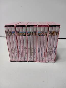 Shirley Temple Collection DVD Box Sets #1-5 (15pc Lot)