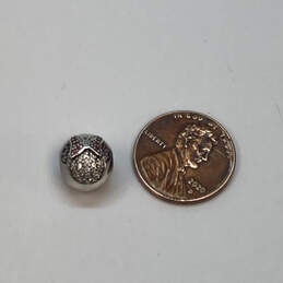 Designer Pandora S925 ALE Sterling Silver Disney CZ Stone Clip Beaded Charm alternative image
