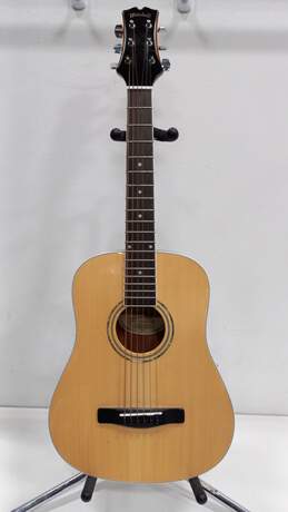 Brown Mitchell Guitar