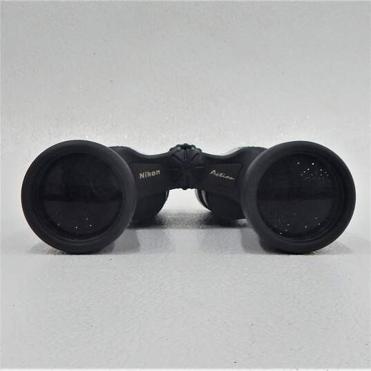 Nikon Action 10x50 Binoculars 10 Power Wide Angle 6.5 IOB image number 3