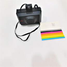 Polaroid Reporter Instant Film Land Camera w/ Manual & Box