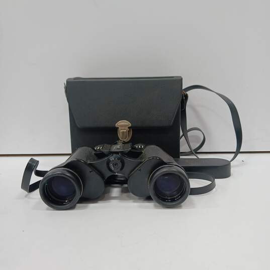 Sears Discoverer Binoculars in Case image number 1