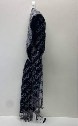 COACH C7759 Signature Long Merino Wool Scarf Size 72 in x 11 3/4 in