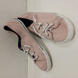 Women's Pink Comfort Shoes Size 6 alternative image
