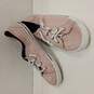 Women's Pink Comfort Shoes Size 6 image number 2
