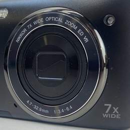 Nikon Coolpix S3500 20.1MP Compact Digital Camera alternative image