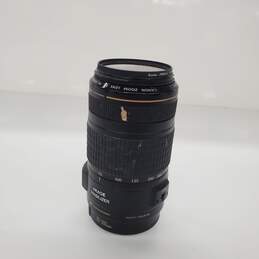 Canon Ultrasonic 70-300mm Lens