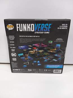 Funko Pop! FunkoVerse Strategy Game NIB alternative image