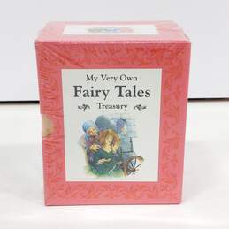 My Very Own Fairy Tales Treasury 12pc Book Set alternative image